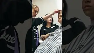 Яжемать учит парикмахера стричь | В шоке был весь состав шоу «Теперь Я Босс!»