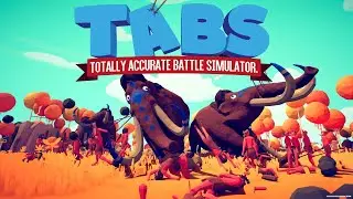 Totally Accurate Battle Simulator #4