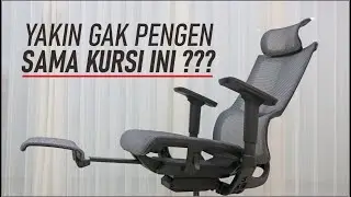 not just any GAMING / OFFICE CHAIR | PEXIO regent ergonomic work chair