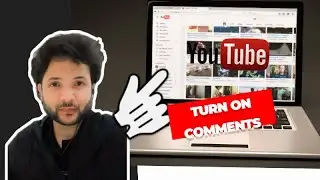 How to Turn on Comments on Youtube Videos | Enabling comments on Youtube 