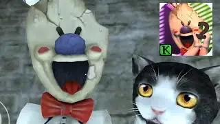 ICE SCREAM EPISODE 2: Horror Neighborhood Gameplay Walkthrough FULL GAME 100% Complete