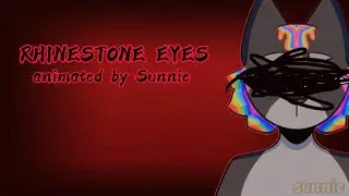 Rhinestone Eyes || animation meme