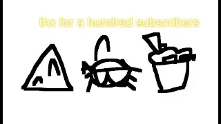 thanks for 100 subscribers (thats as many as 10 tens!)