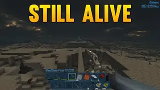 Day 1191 Of Playing Castle Miner Z