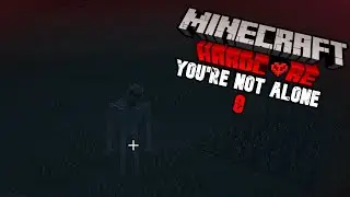 Playing Minecraft's Most Terrifying Mods in Hardcore 8