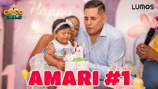 Reel Fiesta Infantil Gallinita Pintadita | Cumpleaños #1 Amari | Servicio de fotografía y filmación