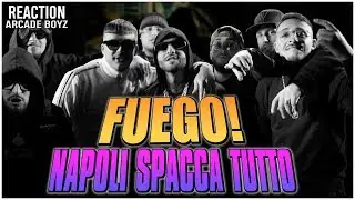 🔥 La credibilità di NAPOLI e la NUOVA SCENA!? 🔥 ( Neves17 Geolier Lele Blade - Fuego )