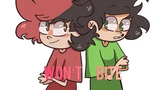 WON’T BITE || MEME ANIMATION || 5- УДАЧНОЕ ЧИСЛО