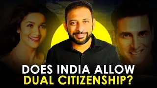 Shocking Truth Revealed: Why These Bollywood Stars Don't Have Indian Citizenship! 🇮🇳