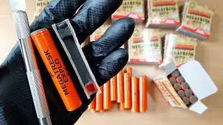 Šta se nalazi u petardi MEGATRESK EXPLO? | prezentacija, otvaranje i test | Orion (Privatex Pyro)