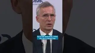 #MSC2024: Jens Stoltenberg on NATO