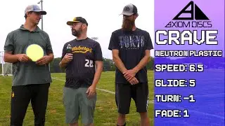 Axiom CRAVE Review - Neutron Plastic