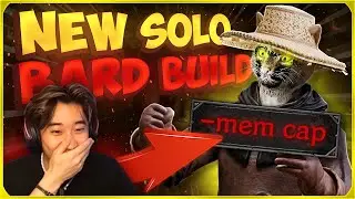 The New Way to Build Solo Bard | Dark and Darker