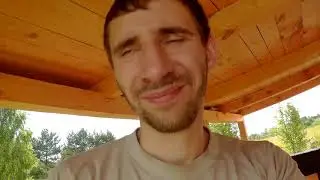 Лето в деревне часть 2
