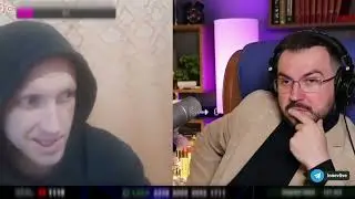 Лосев Live Пленный британский наемник поёт гимн России ЧАТ РУЛЕТКА