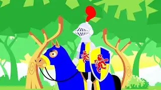 Рыцари и драконы. Удивительный дом профессора Амброзиуса (Детство ТВ)