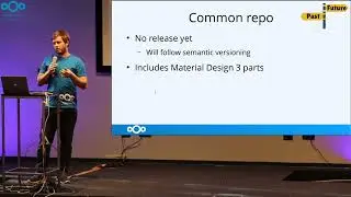 Android: Cross repository work | Nextcloud Conference 2022