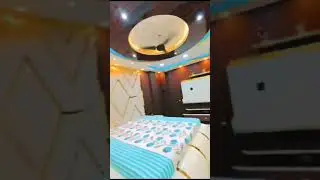 new home opening video 🏠 | interior furniture design | ghar ka udghatan #punjabi