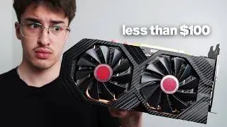 The BEST Budget Graphics Card!
