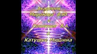 Академик Миронова В.Ю. о катушке Мишина