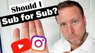 Sub4Sub a Good Way to Grow on YouTube?