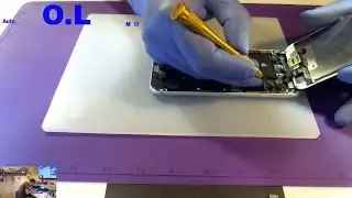 Easy iPhone 6 Backlight Repair (a filter) - Thank you Tony!