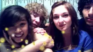 Ha, cool kids play with webcam!