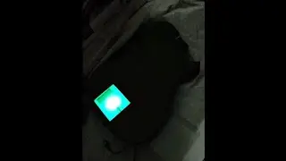 Kaoss Pad Guitar XY Midi Touchpad LED Test