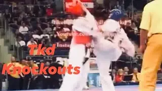 Taekwondo Old School