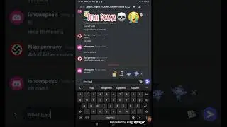 Discord rn💀💀💀