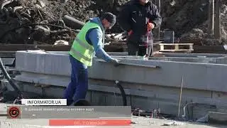 Как в Днепре проходит реконструкция Успенской площади