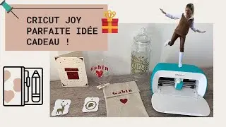 EVERYTHING YOU CAN DO WITH CRICUT JOY!