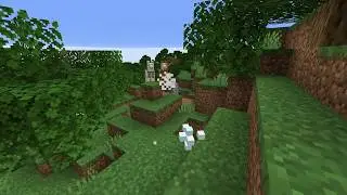 Minecraft 19w07a llama bug