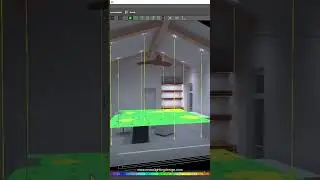First YouTube shorts about lighting design  #lightingdesigner #dialuxevo #AGI32