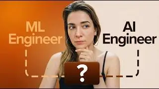 AI Engineer vs ML Engineer? Pick One (Not Both)
