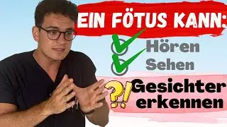 Arzt erklärt: ERSTAUNLICHE Fähigkeiten der Babys. Fast Superkräfte schon während der Schwangerschaft