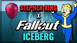 Fallout's Secret Stephen King Iceberg