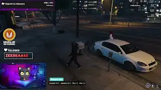 [GTA RP / S3E02] Butler | UTOPIA RP | On découvre Los Santos et on prend nos marques