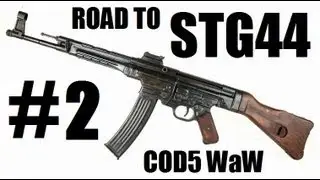 COD5 WaW | Road to...Stg-44 | #2 | 