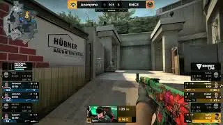 Maden 1vs2 clutch