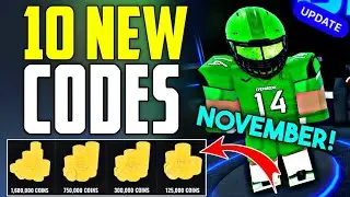 ⚠️BIG UPD⚠️ ULTIMATE FOOTBALL ROBLOX CODES 2023 - ULTIMATE FOOTBALL CODES