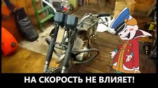 Когда Иж Планета из деревни