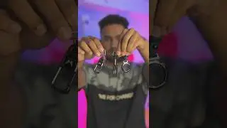 3 Unique Car Keychains लेकर आया