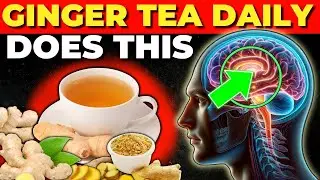 🌟THIS is What Happens if You Eat Ginger Every Day (Secret Benefits)