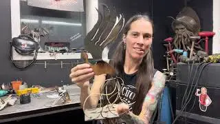 Craftsmanship & Creating Art; You Vs You