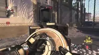 Infinte UAV + No Gun Glitch Advance Warfare Trickshot Tutorial