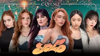 aespa - YOLO | Cover by C:QUENCE ♠️ ♦️ ♣️ ♥️