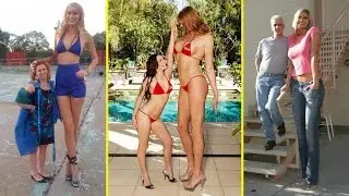 Tallest Women In The World