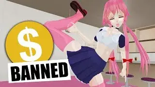 NEW thicc AVATAR and LEG TRACKERS (vrchat)