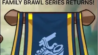 Family VS Uchiha Family Brawl WIN - GG UCHIHA!